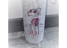 Stickdatei - Wandern Swirly Girls & Boys 8